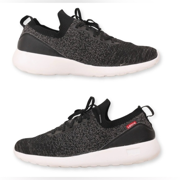 Levi's Other - Levi's Shoes kids Size 13 Apex KT Athletic Inspired Knit Fashion Sneaker